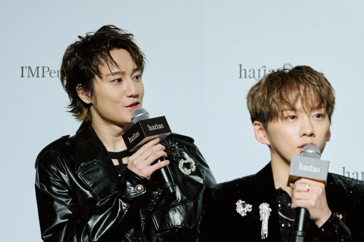 IMP. en el evento de presentaci&oacute;n