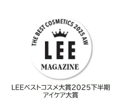 LEE Best Cosmetics Awards Logo