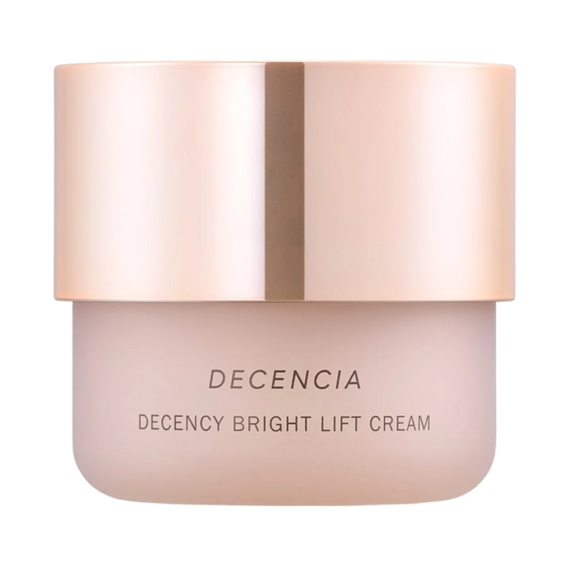DECENCIA DECENCY BRIGHT LIFT CREAM