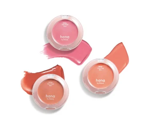Melting Glow Cheek Balm de hana by hince