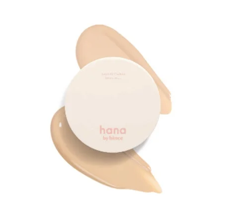 Layer Fit Cushion de hana by hince