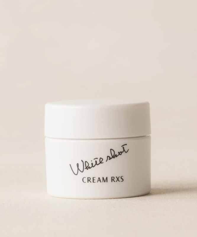 Crema White Shot RXS de POLA