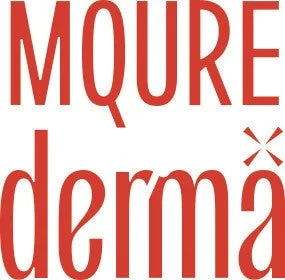 MQURE derma× logo