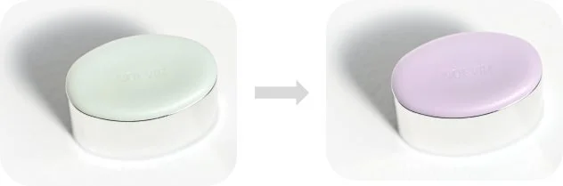 Tapa que Cambia de Color