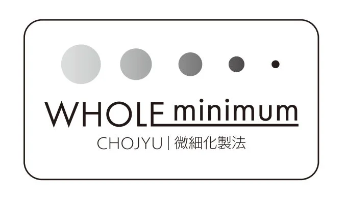 Logotipo de WHOLE minimum