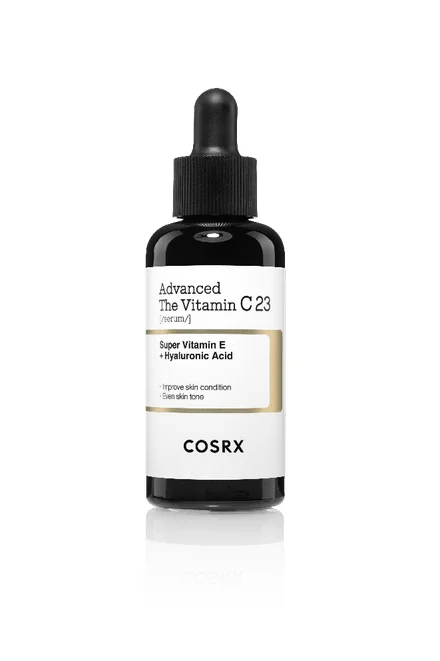 Detalles del Suero de Vitamina C23 COSRX
