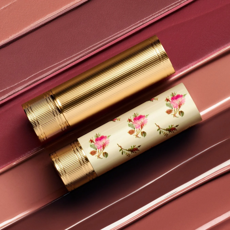 Nuevos Tonos de Labiales Gucci