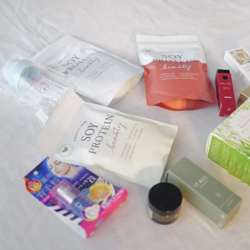 Productos de belleza y salud de Hollywood