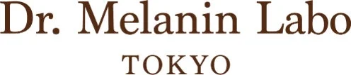 Logotipo de Dr. Melanin Labo TOKYO