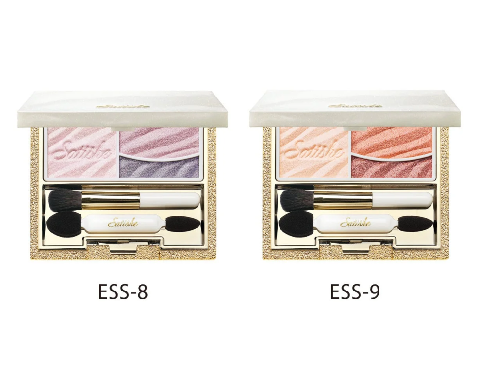 Sombras de ojos Satishe