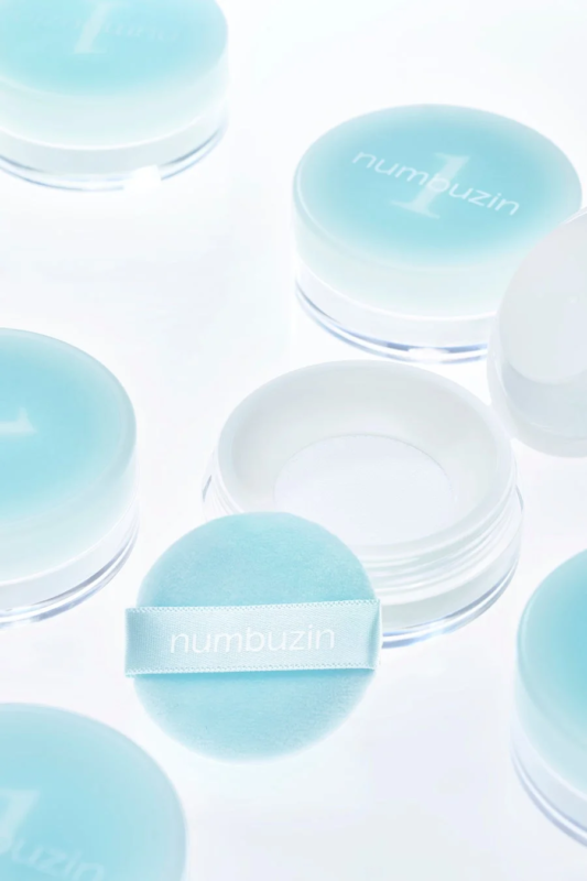 numbuzin Polvo y Puff