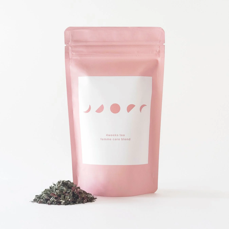 4weeks tea femme care blend
