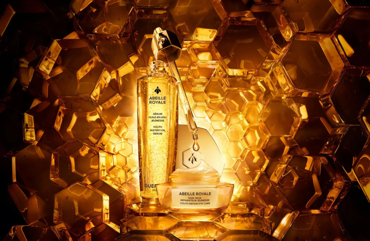 Abeille Royale Youth Eye Care Cream y Watery Oil Serum