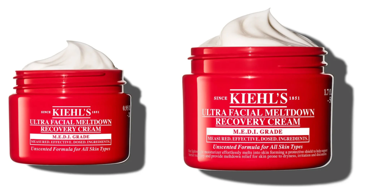 Kiehl's Instant Barrier Cream UFC