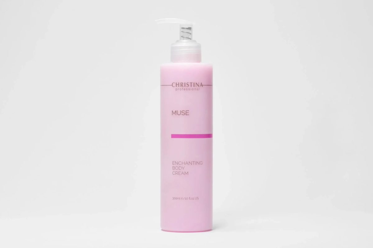 Crema Corporal Encantadora MUSE