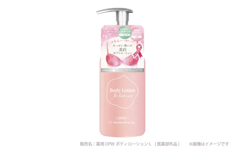 Diseño de la botella de la loción