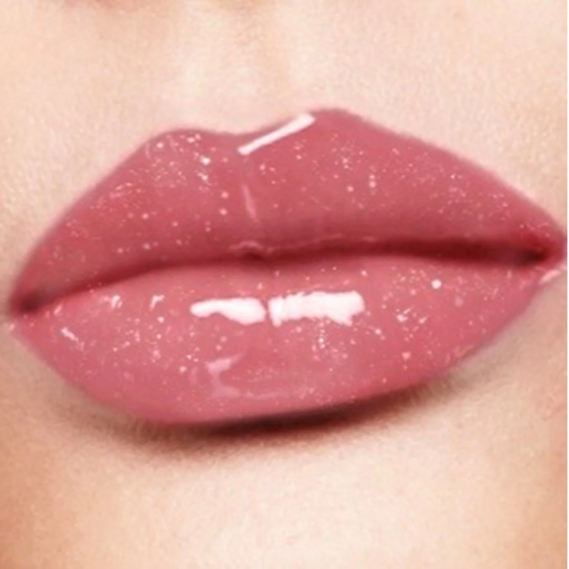 Labios con Gloss Luxe