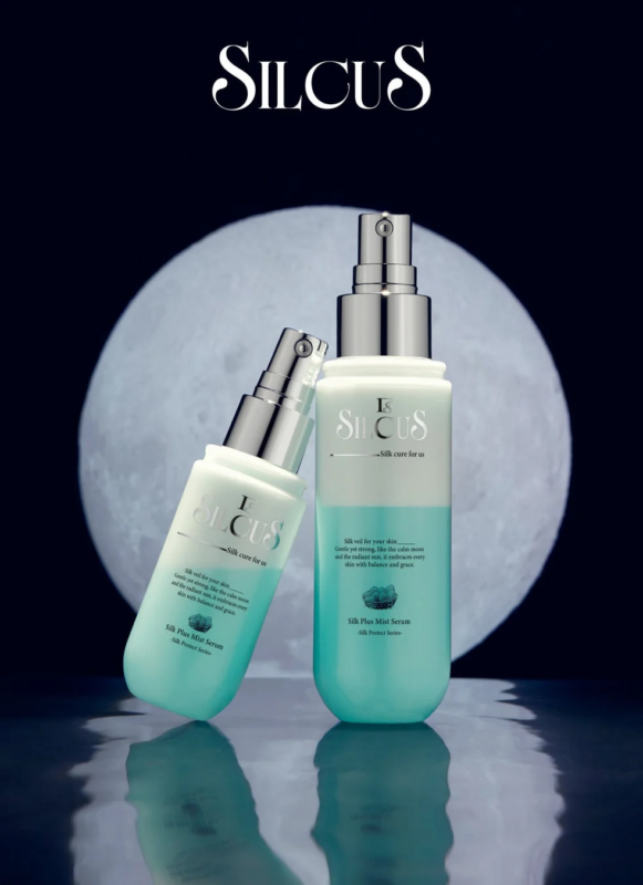 SILCUS Silk Plus Mist Serum
