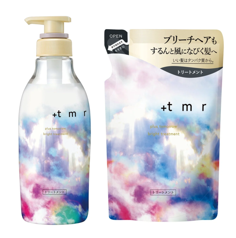 +tmr Bright Treatment