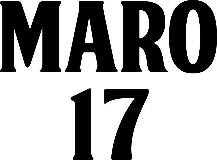 Logotipo de MARO 17