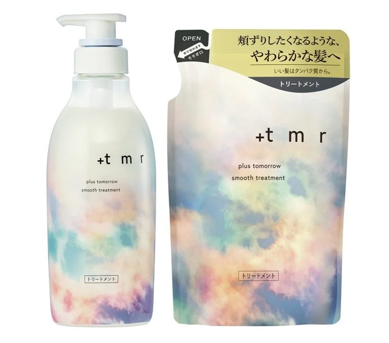 +tmr Smooth Treatment