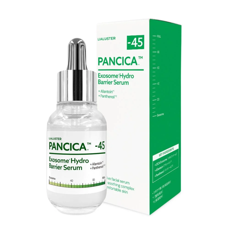 LIALUSTER Pancica Exosome Hydro Barrier Serum