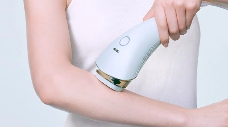 Uso de ReFa EPI GO COOL