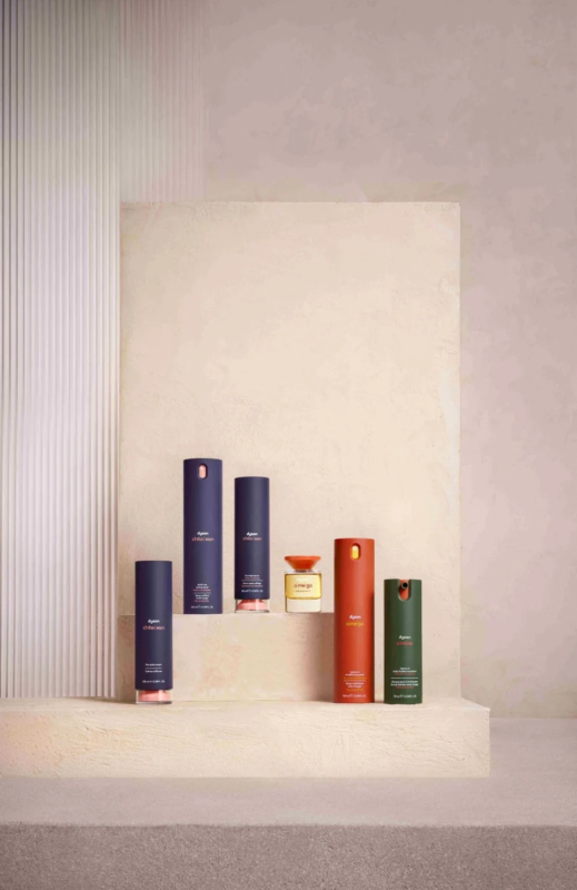 L&iacute;nea de productos Dyson Hair Care