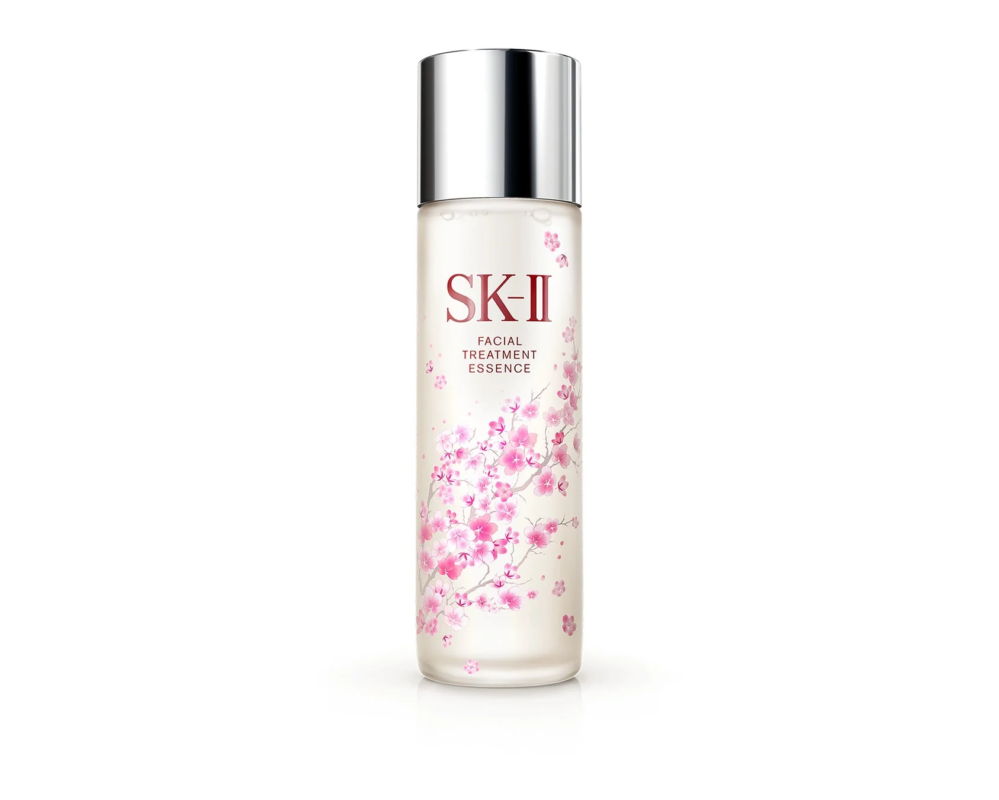 Botella individual de la Esencia de Tratamiento Facial SK-II Sakura Limited Edition