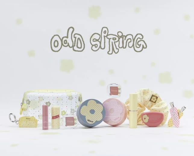 ODD SPRING Edition Package