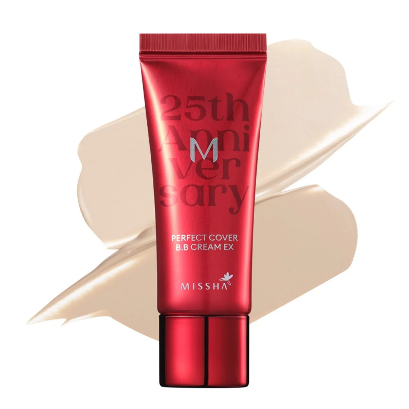 MISSHA BB Cream EX y su textura