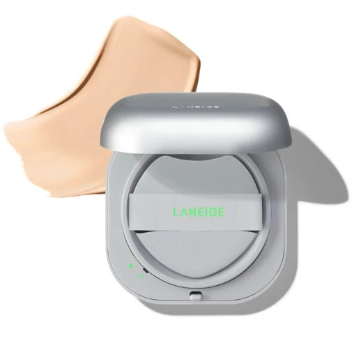 Neo Cushion The Matte y muestra de color