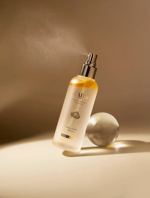 Primer Serum en Spray de d'Alba
