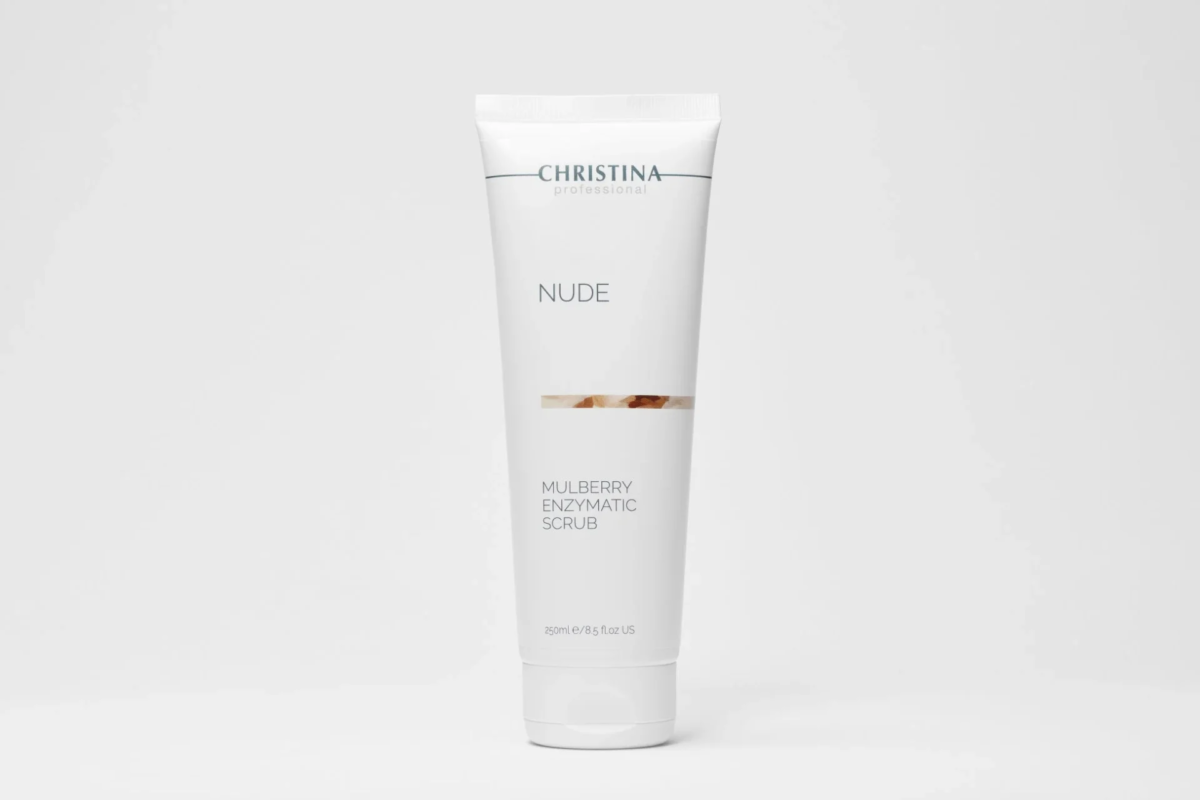 NUDE Mulberry Enzymatic Scrub