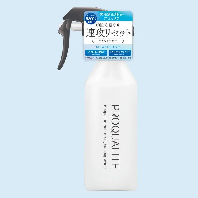 Proqualite Straightening Moisturizing Water