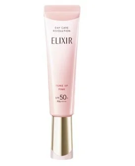 Elixir Day Care Revolution Tone Up Pink