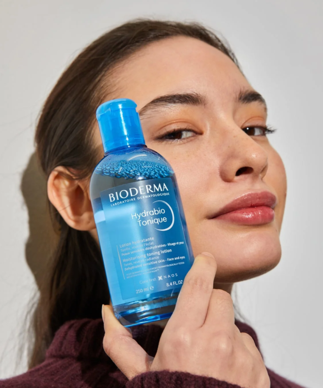 Hydrabio Moisturizing Lotion