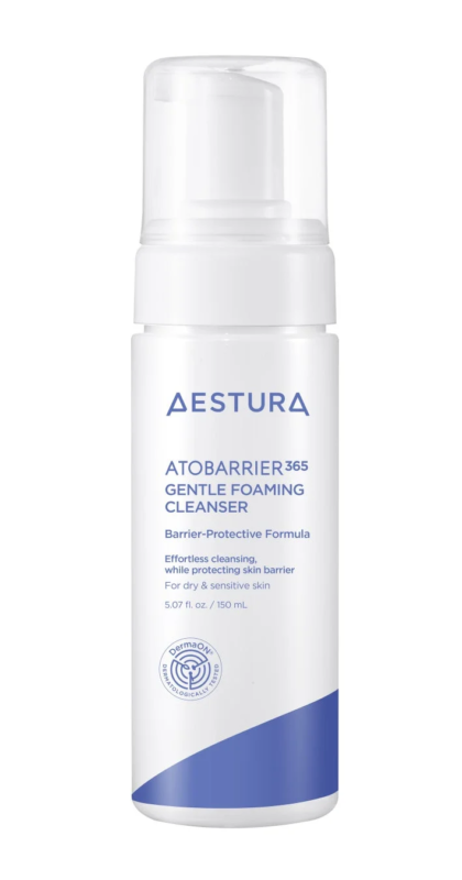 AESTURA Atobarrier365 Gentle Foaming Cleanser