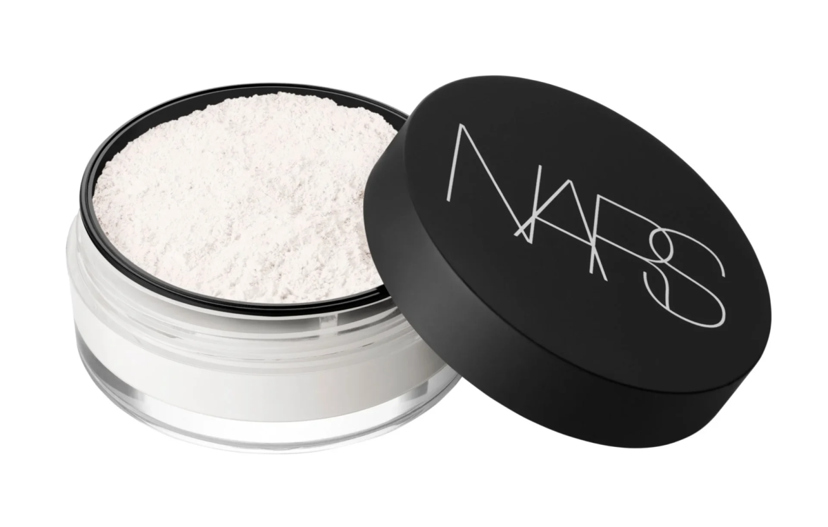 ルースパウダー