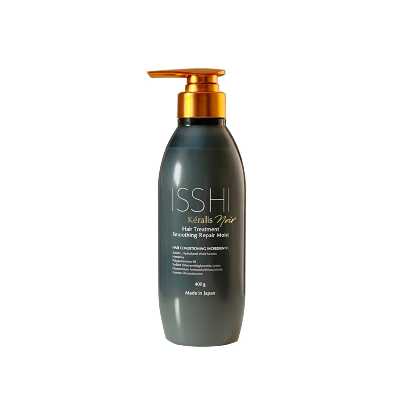 ISSHI K&eacute;ralis Noir Tratamiento Smoothing Repair Moist