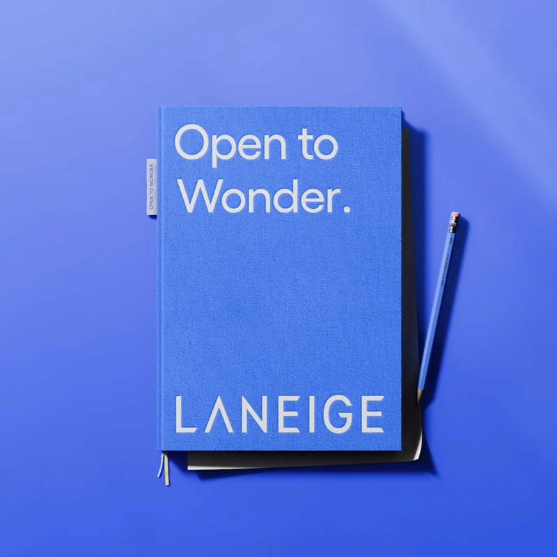 LANEIGE Open to Wonder