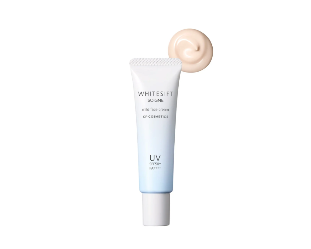 Soigne White Shift Mild Face Cream cb