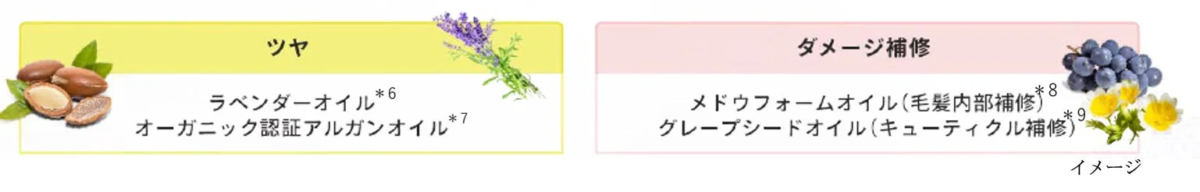 Ingredientes del Aceite Capilar Magnifique