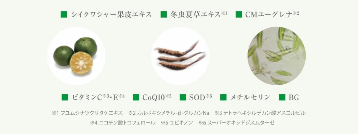 Ingredientes Seasonal Charge Cocktail