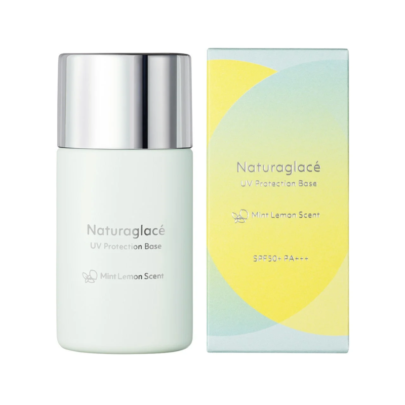 Naturaglacé UV Protection Base Mint Lemon Scent