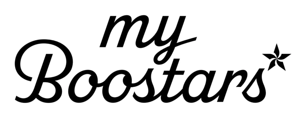 Logotipo de myBoostars