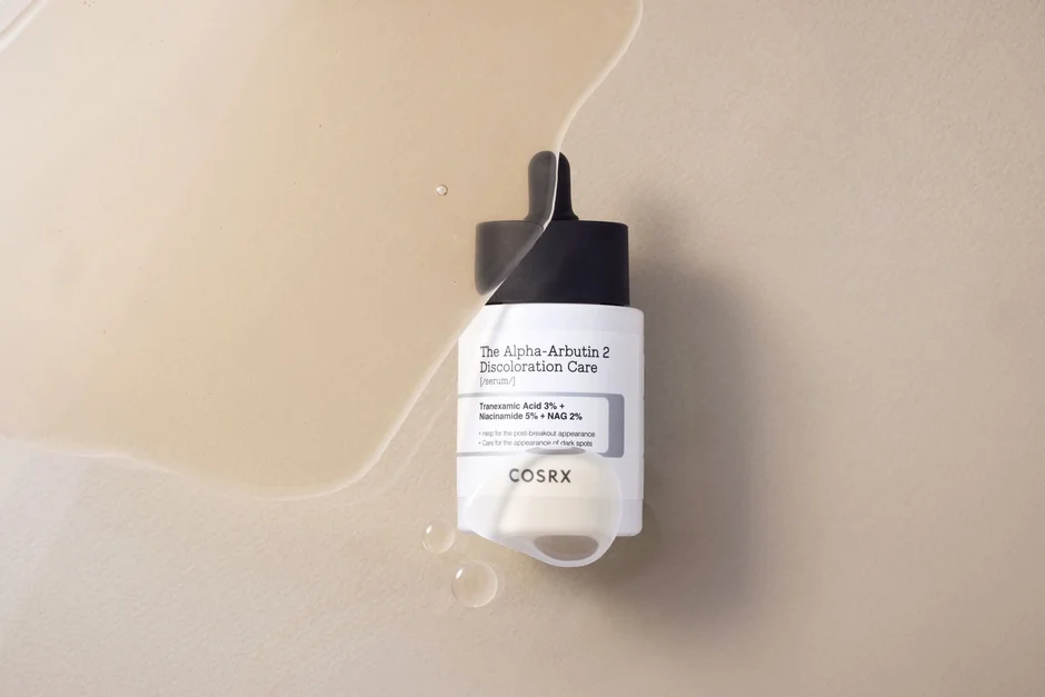 RX The Alpha Arbutin 2 Discoloration Care Serum