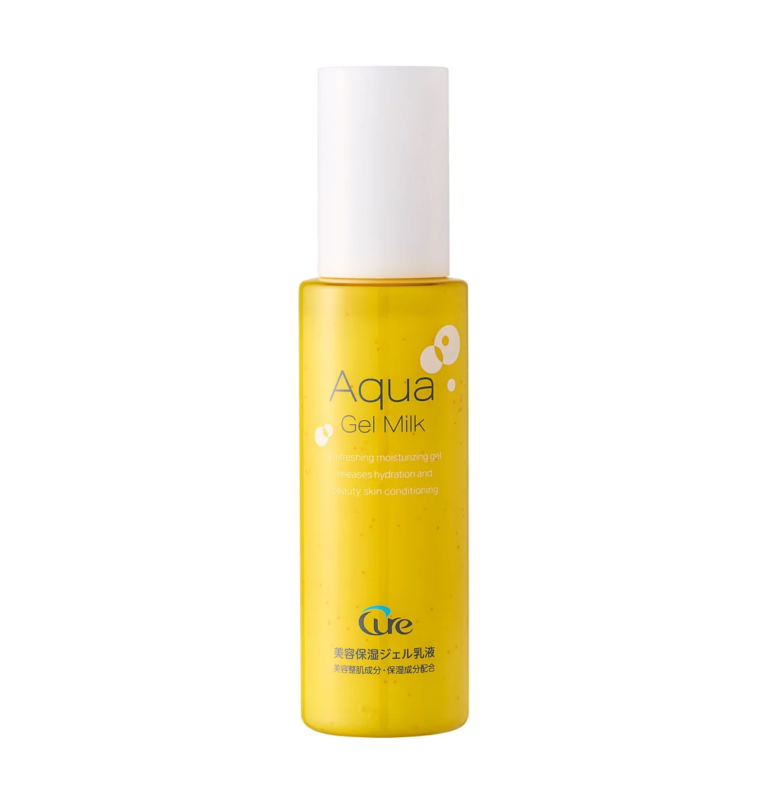 Cure Aqua Gel Milk