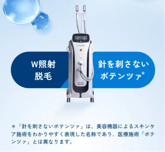 Depilaci&oacute;n W-Shot y Electroporaci&oacute;n