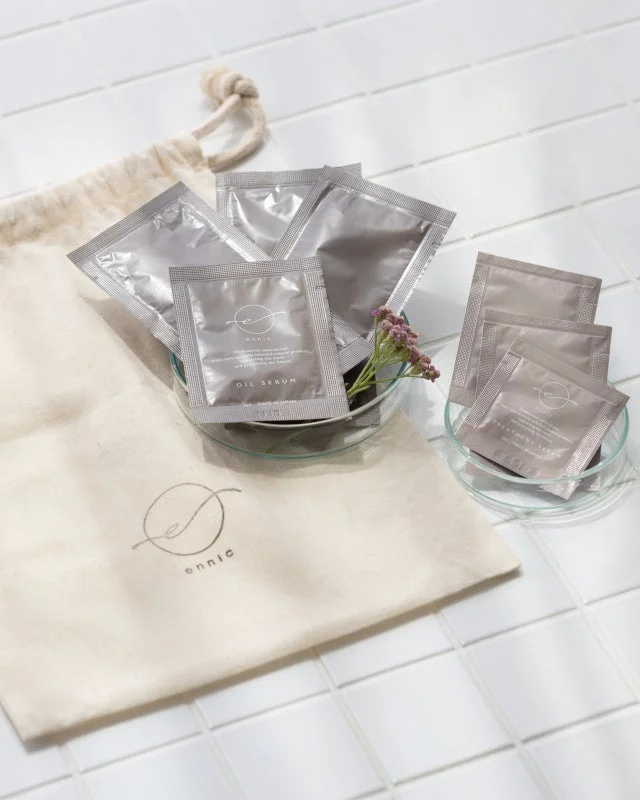 Set de muestras ennic